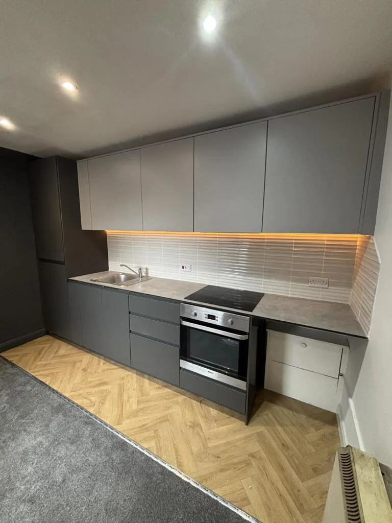 2 bedroom flat for rent