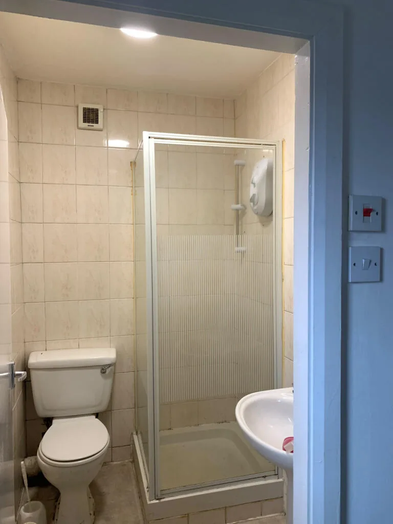 2 bedroom flat for rent