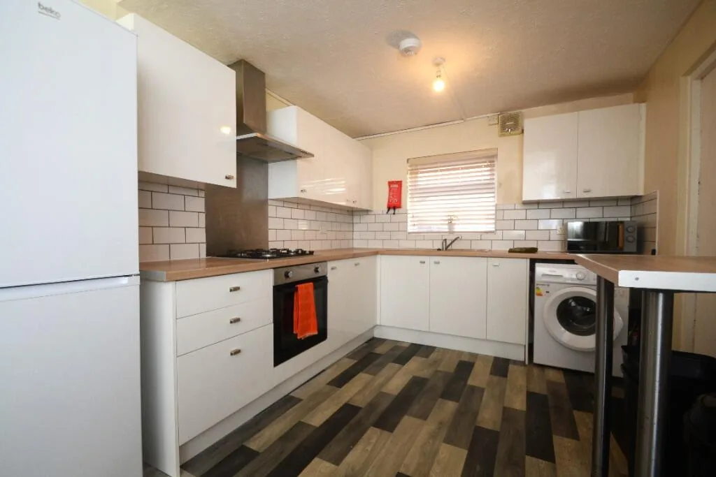 4 bedroom terraced house for rent