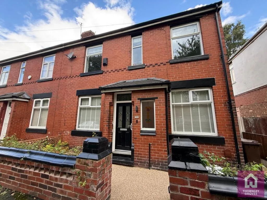 2 bedroom semi-detached house for rent
