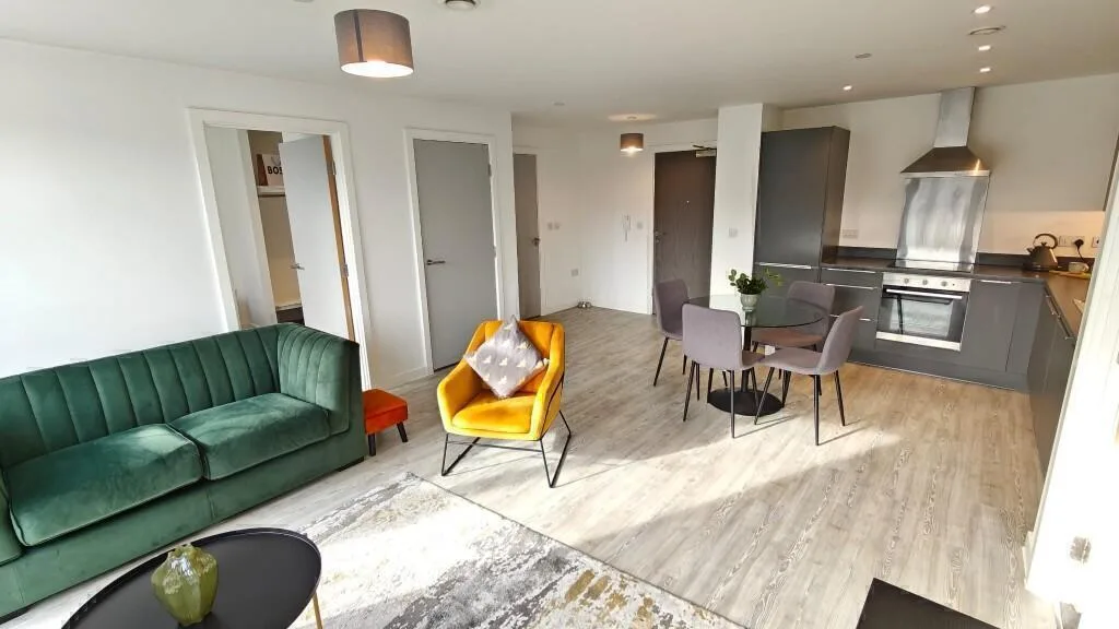 2 bedroom apartment for rent