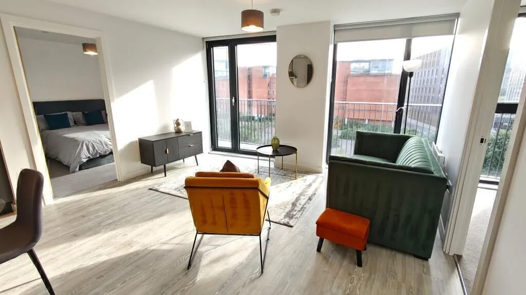 2 bedroom apartment for rent