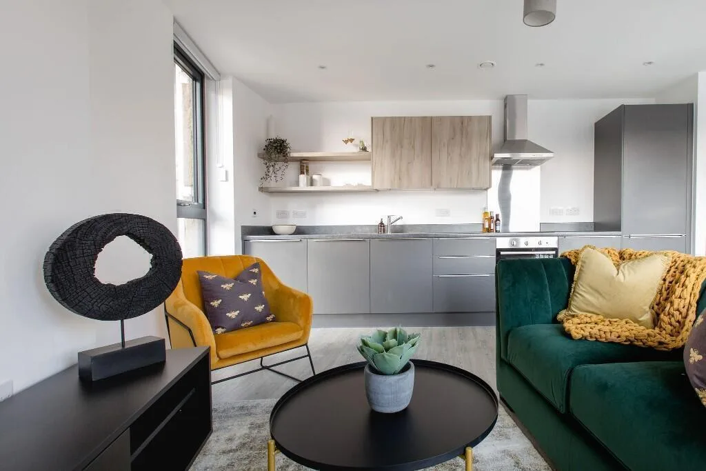 2 bedroom apartment for rent