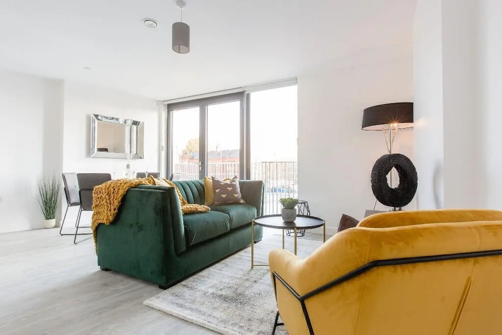 2 bedroom apartment for rent