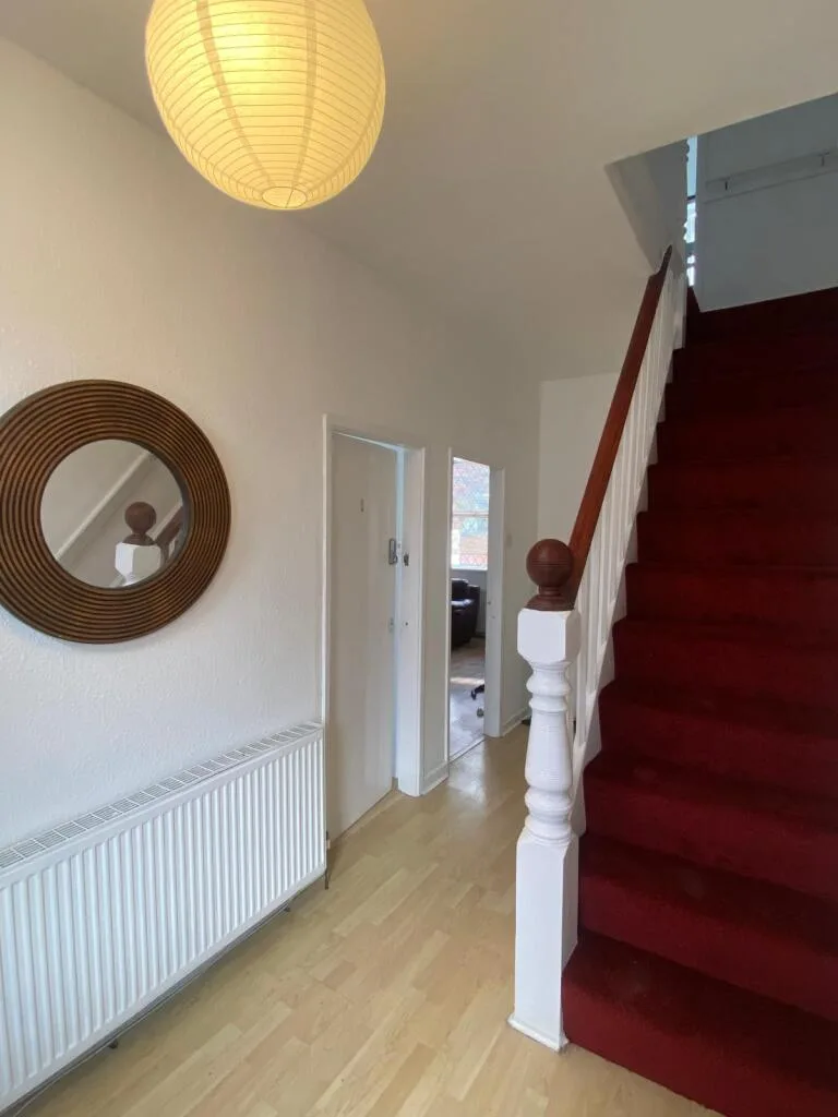4 bedroom terraced house for rent