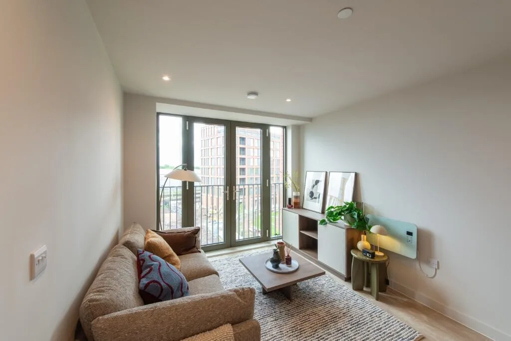 1 bedroom apartment for rent