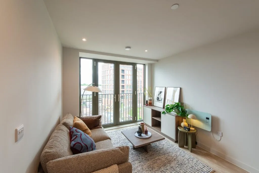 1 bedroom apartment for rent
