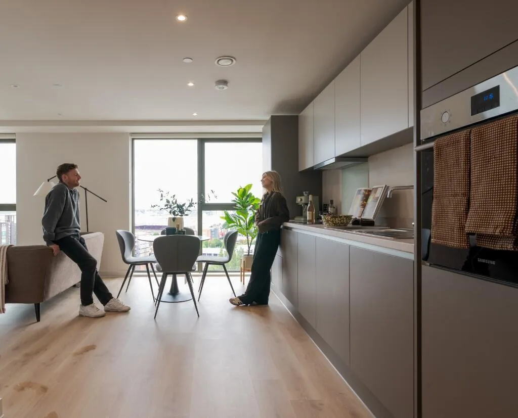 2 bedroom apartment for rent