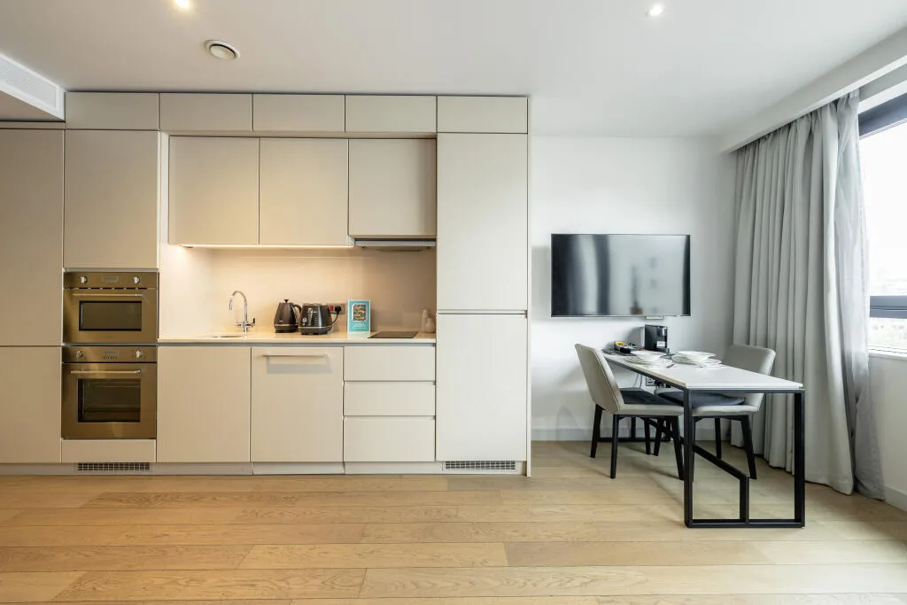 Studio flat for rent