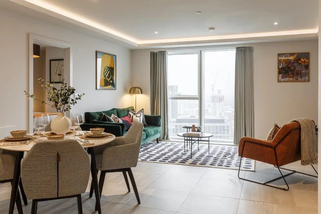 1 bedroom flat for rent
