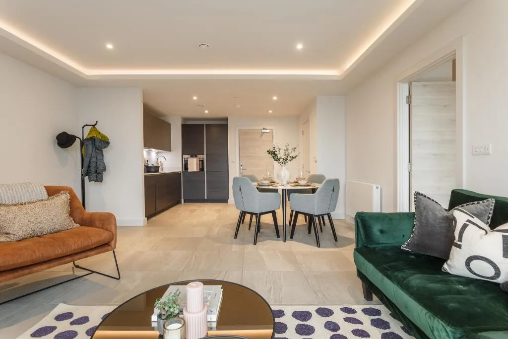 1 bedroom flat for rent