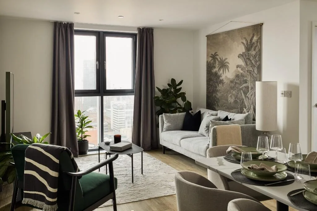 3 bedroom flat for rent