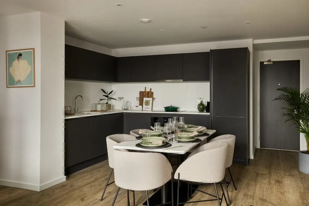 3 bedroom flat for rent