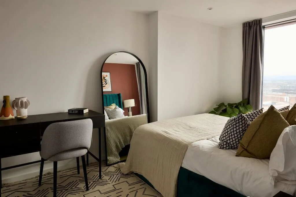 3 bedroom flat for rent