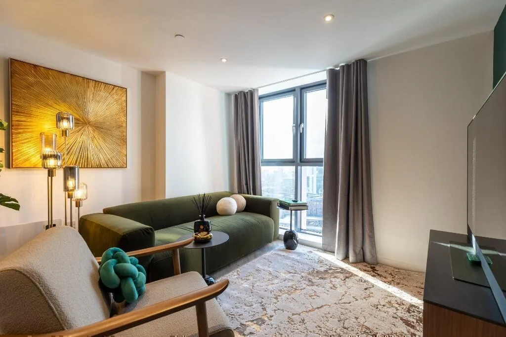 1 bedroom flat for rent