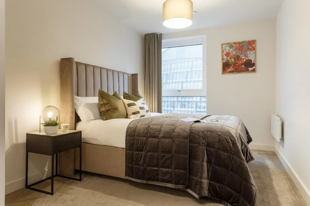 3 bedroom flat for rent