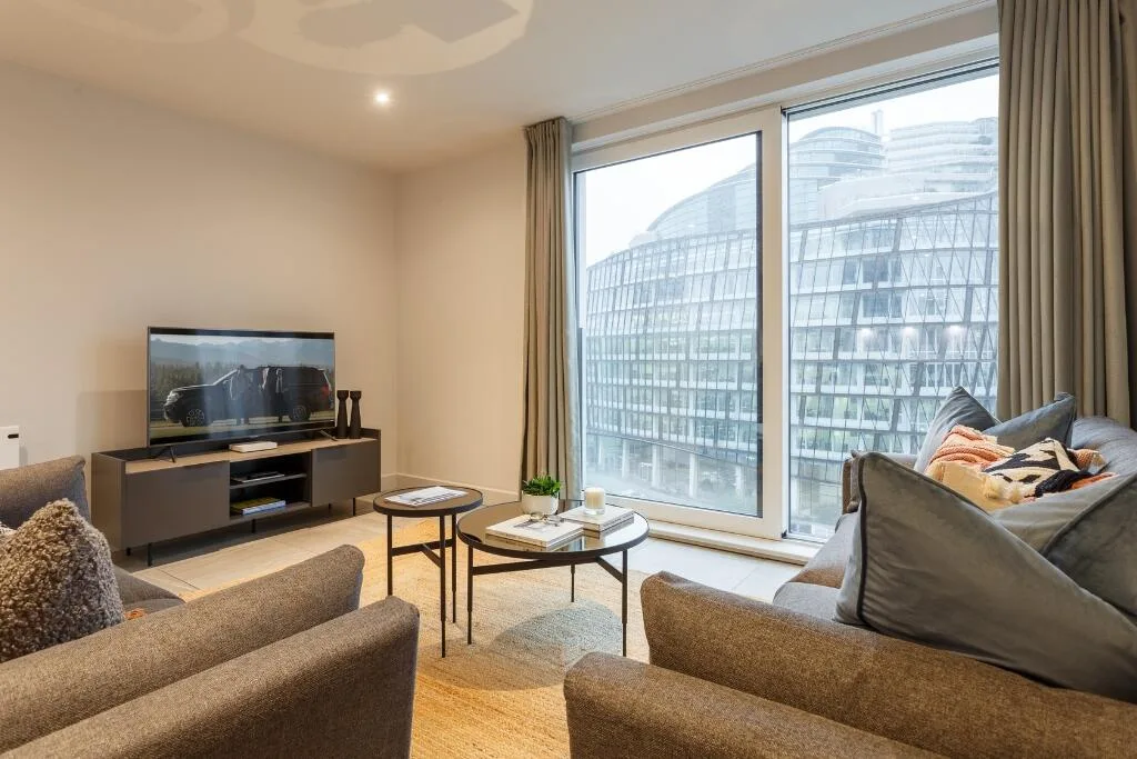 3 bedroom flat for rent