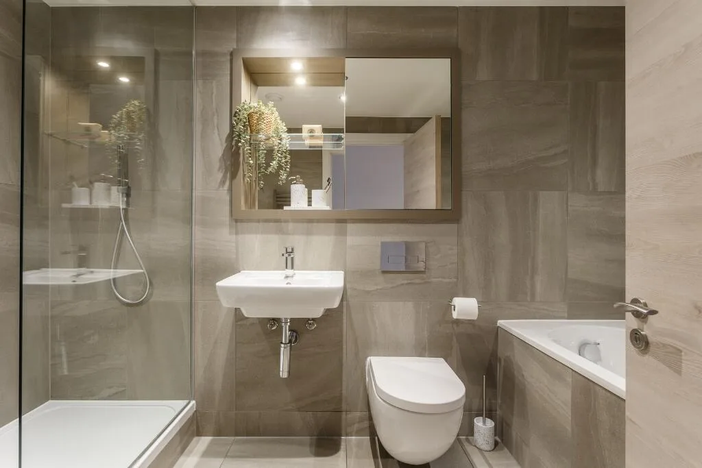 3 bedroom flat for rent