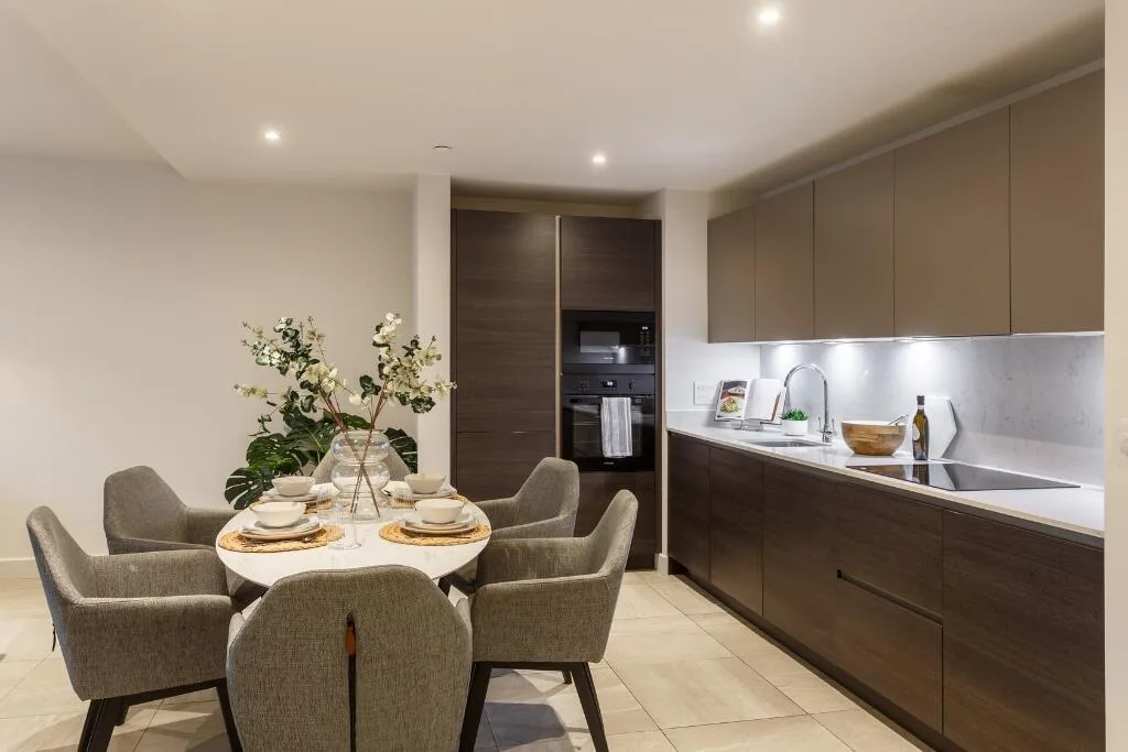 3 bedroom flat for rent