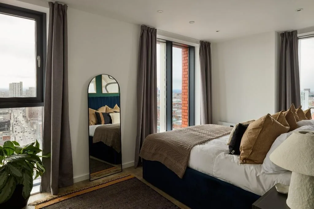 3 bedroom flat for rent
