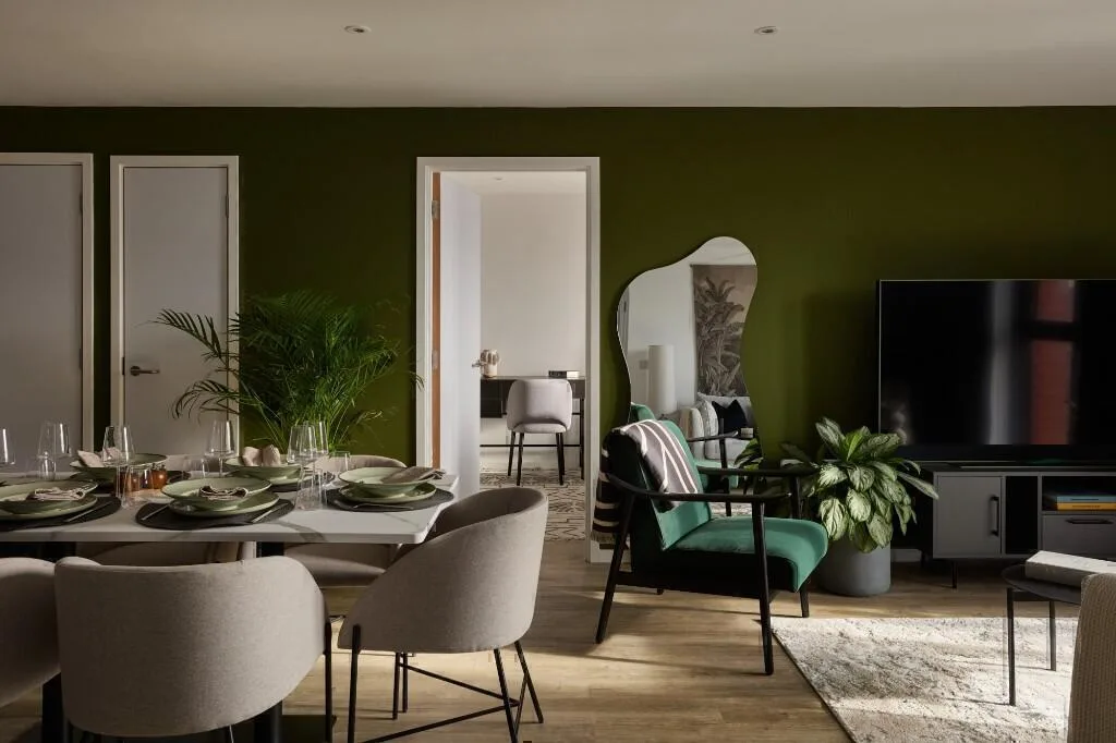 3 bedroom flat for rent