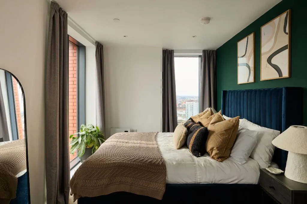 3 bedroom flat for rent