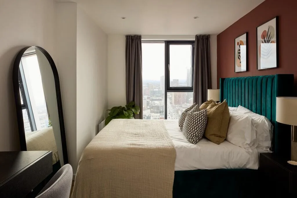3 bedroom flat for rent