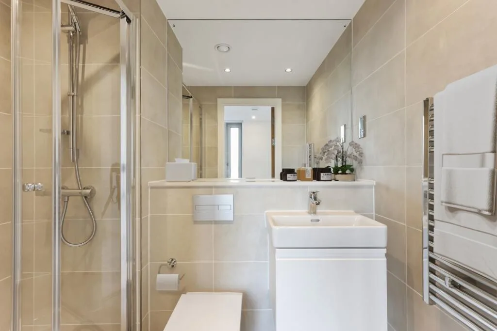 3 bedroom flat for rent
