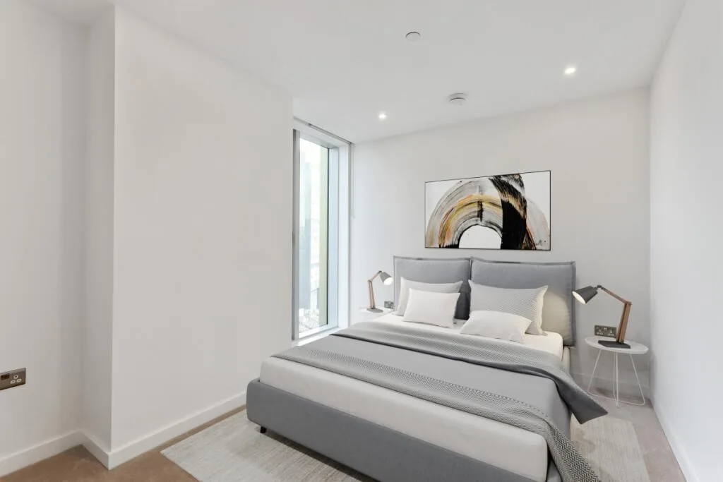 3 bedroom flat for rent