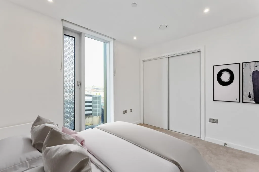 3 bedroom flat for rent