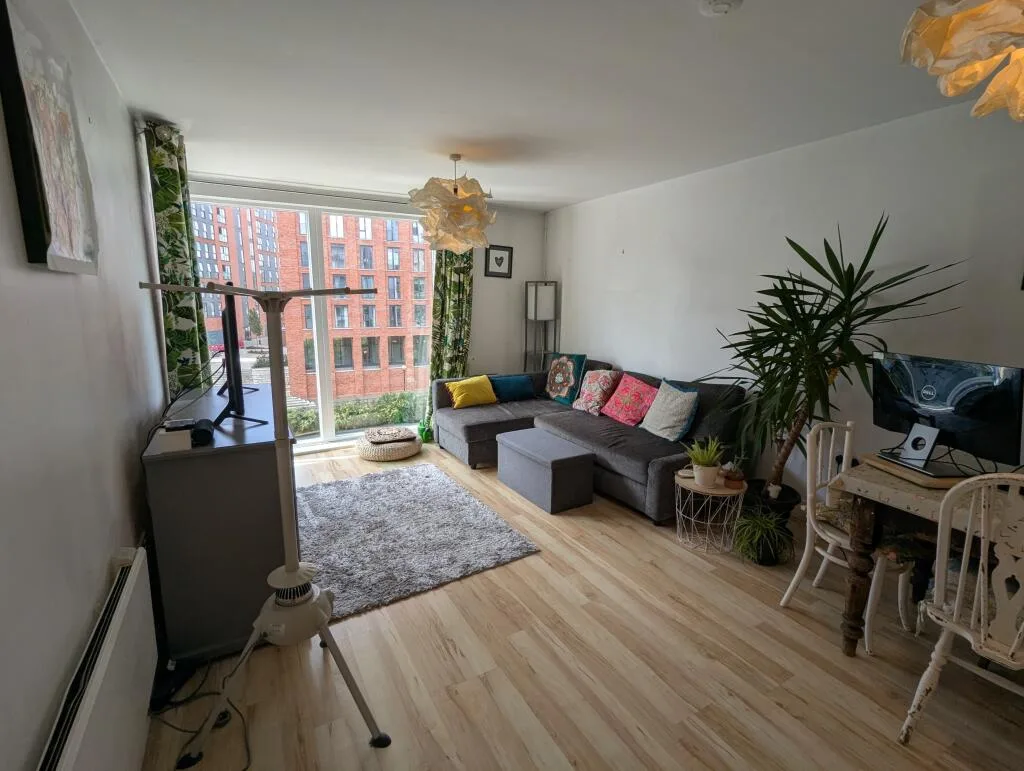 2 bedroom flat for rent