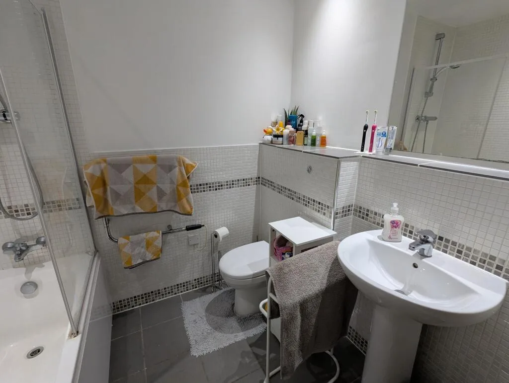 2 bedroom flat for rent