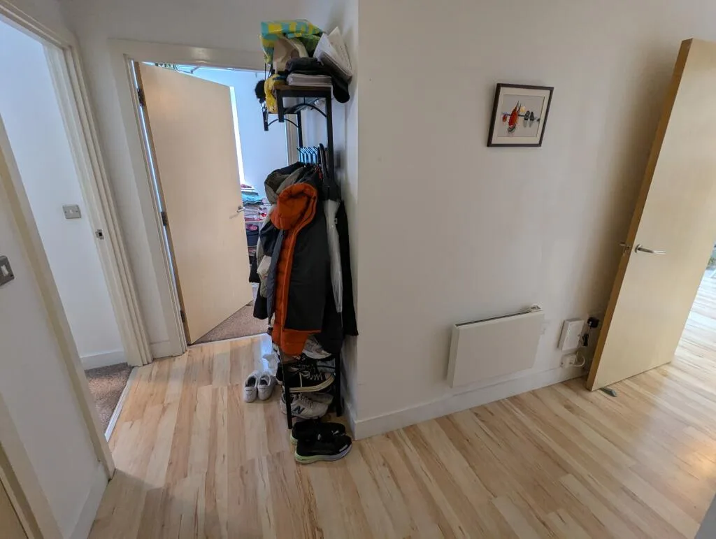 2 bedroom flat for rent
