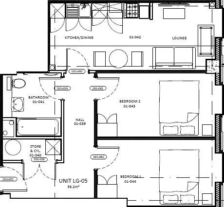 Floorplan