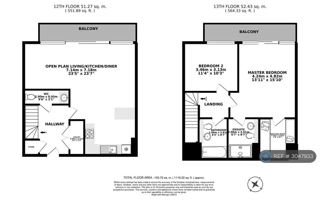 2 bedroom flat for rent
