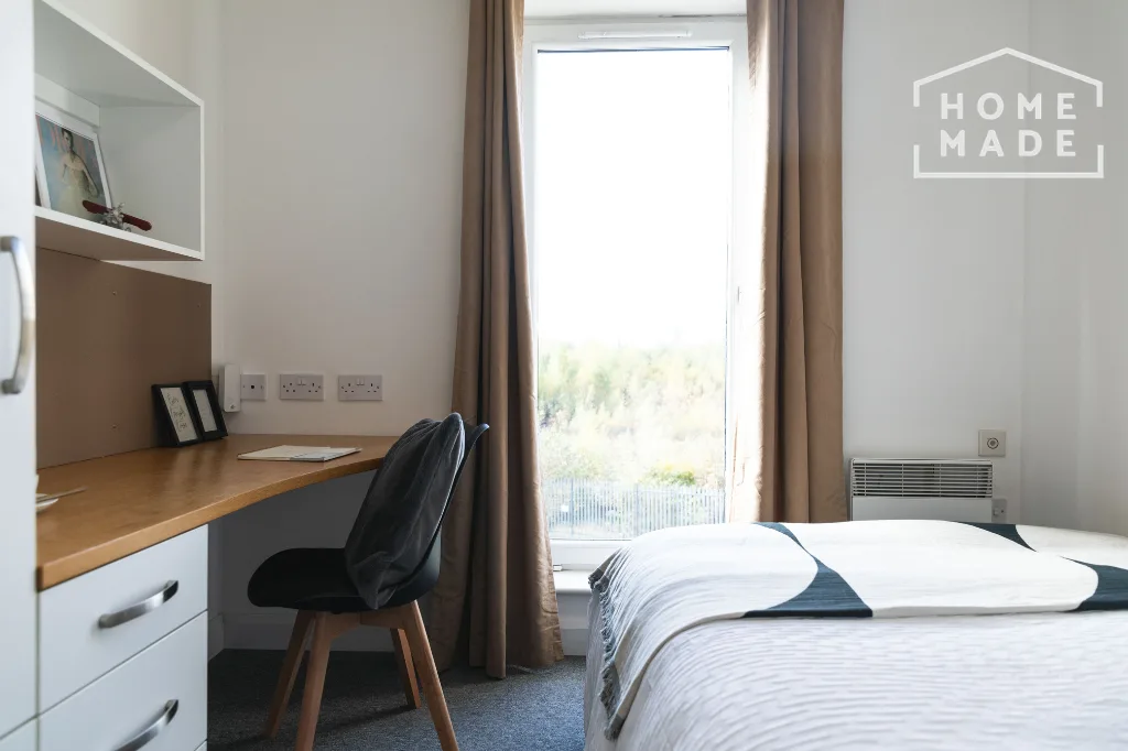 Studio flat for rent