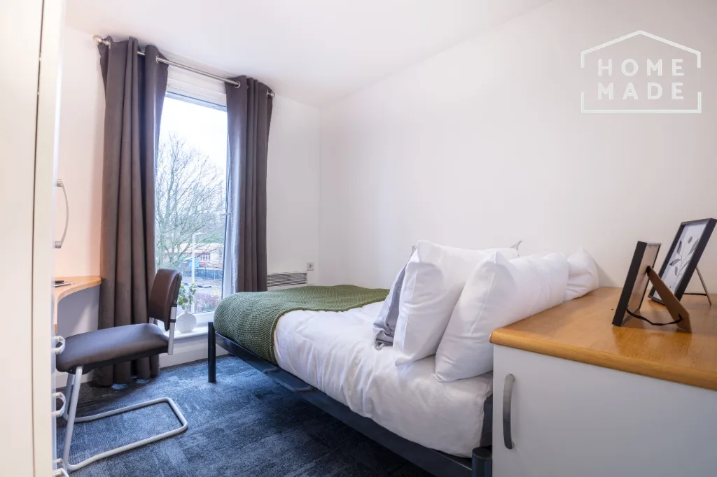 Studio flat for rent