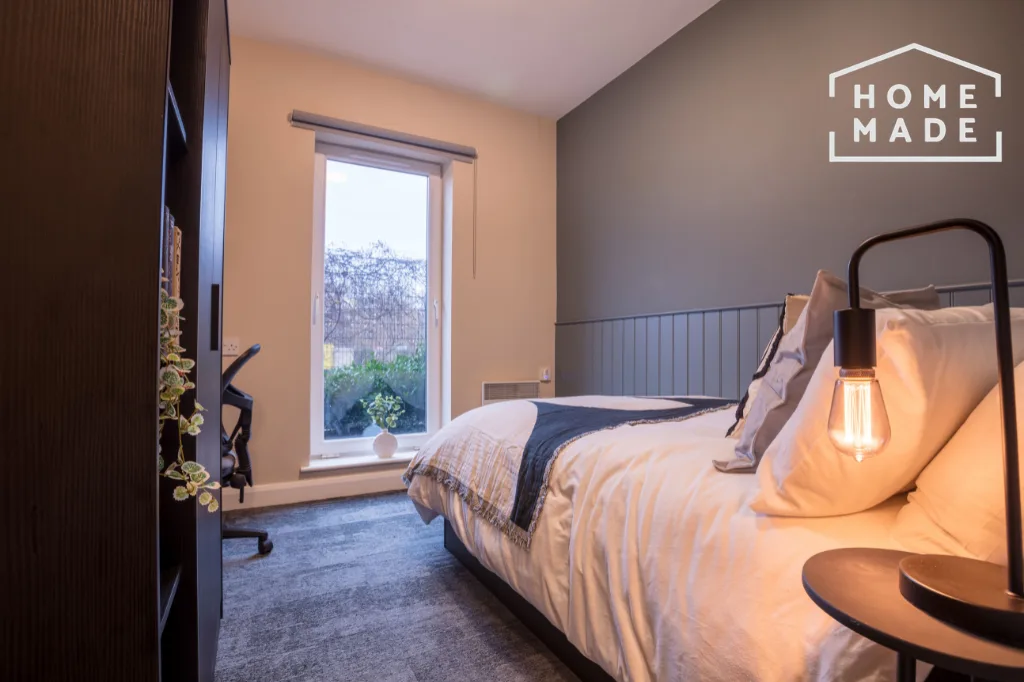 Studio flat for rent