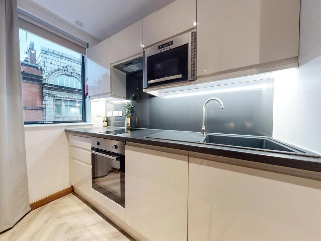 Studio apartment for rent