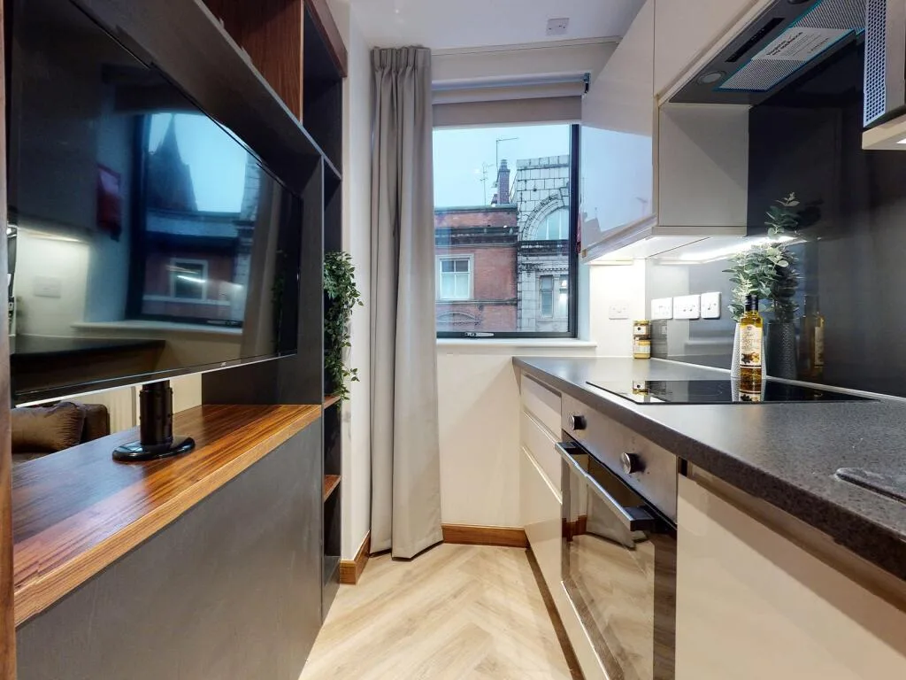 Studio apartment for rent