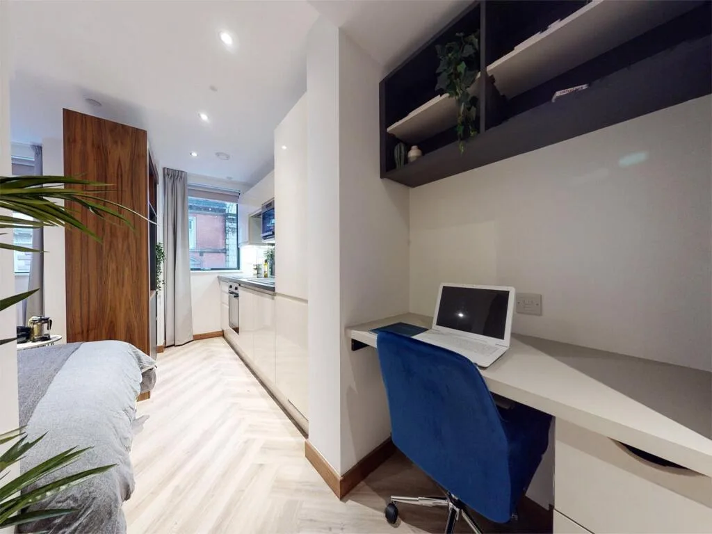 Studio apartment for rent