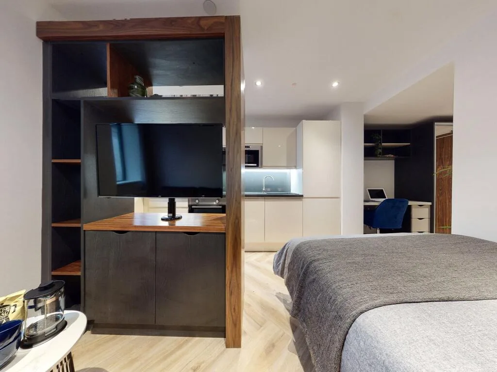 Studio apartment for rent