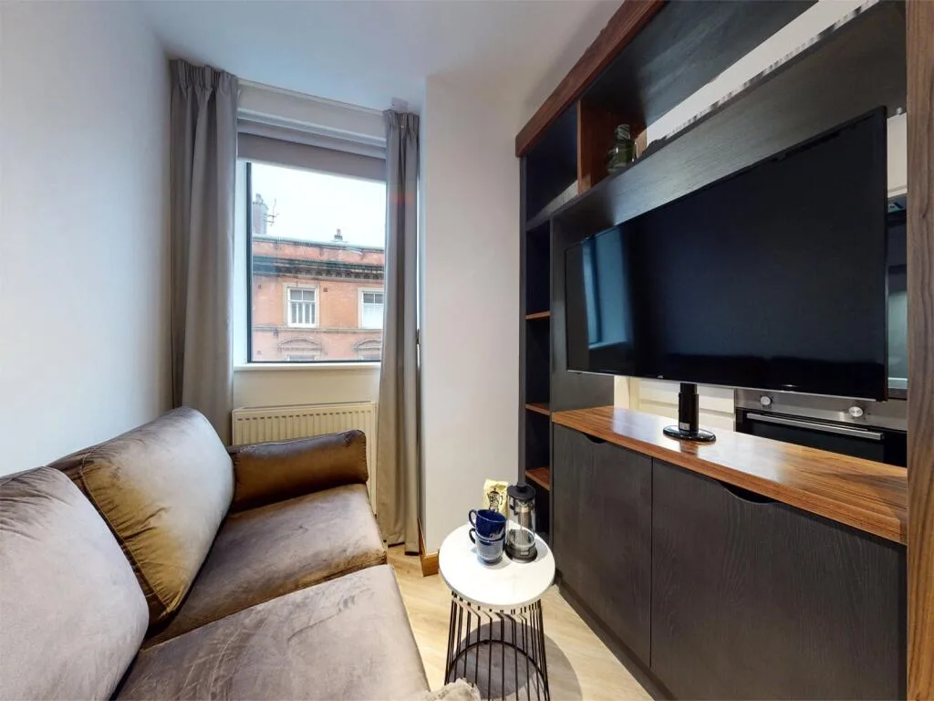 Studio apartment for rent