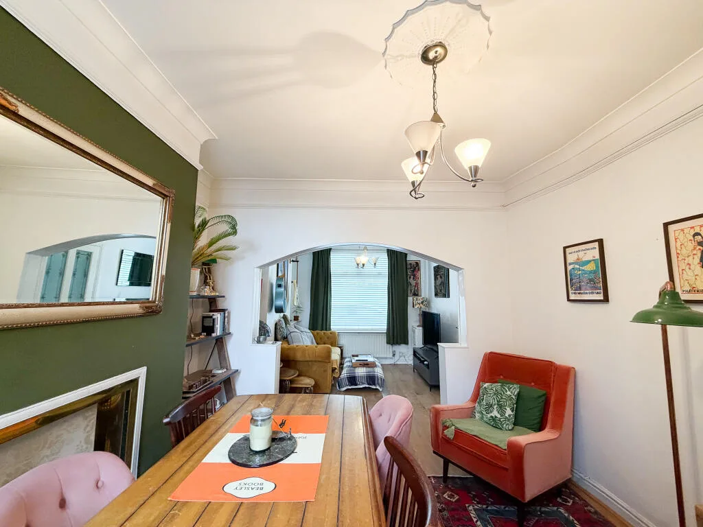 2 bedroom terraced house for rent