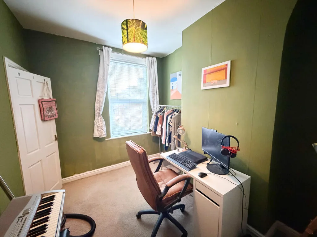 2 bedroom terraced house for rent