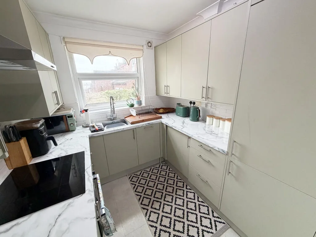 2 bedroom terraced house for rent