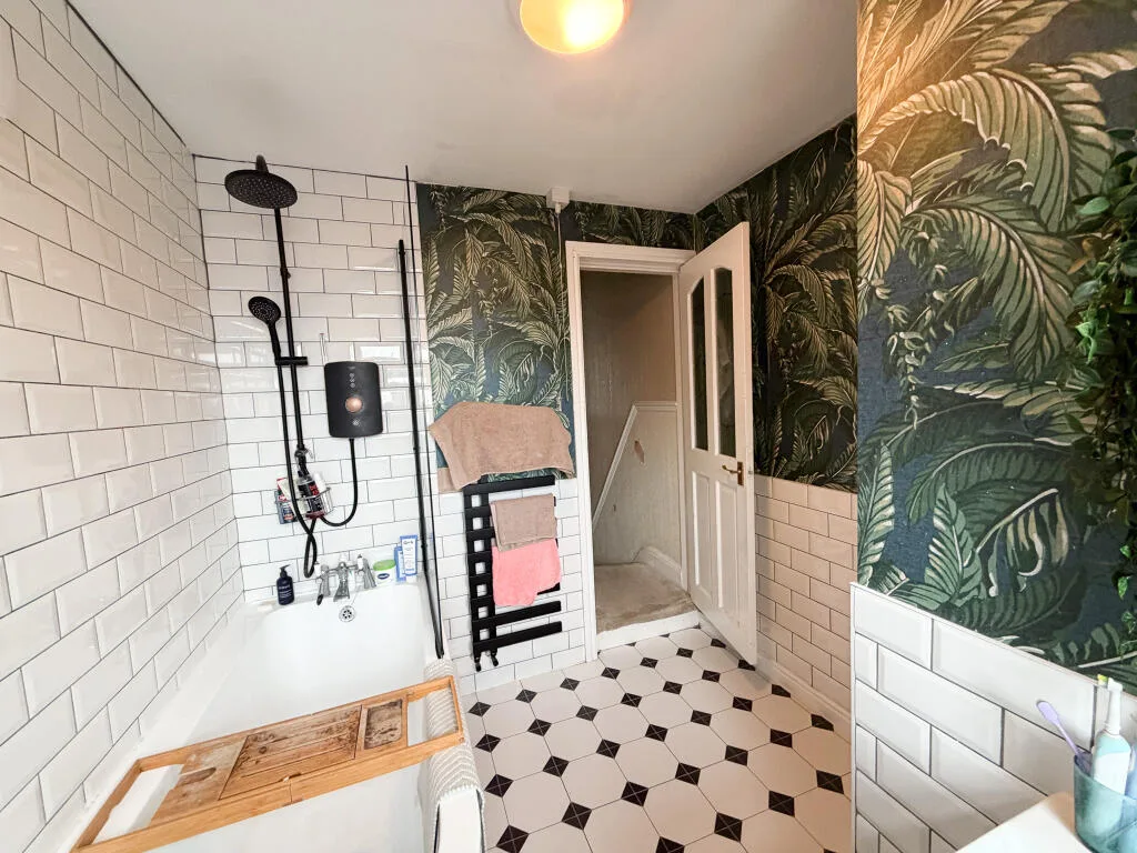 2 bedroom terraced house for rent