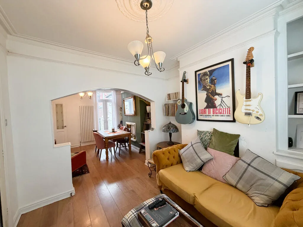 2 bedroom terraced house for rent