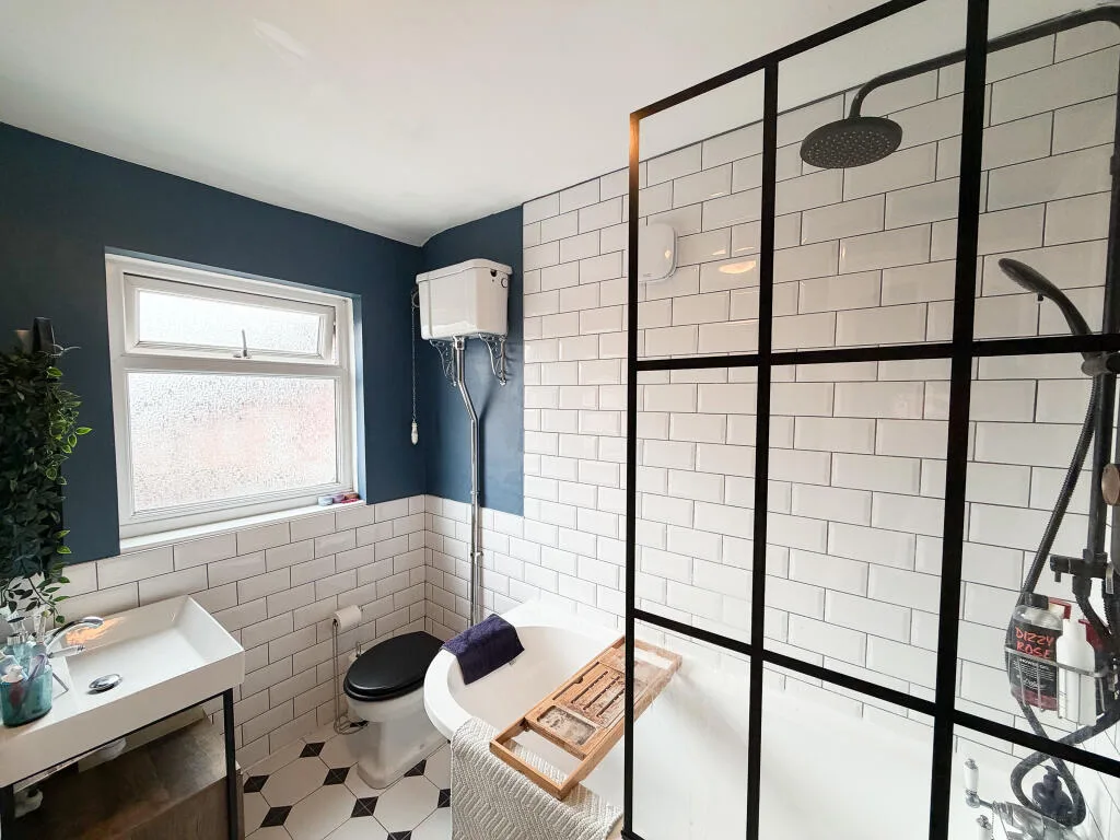 2 bedroom terraced house for rent