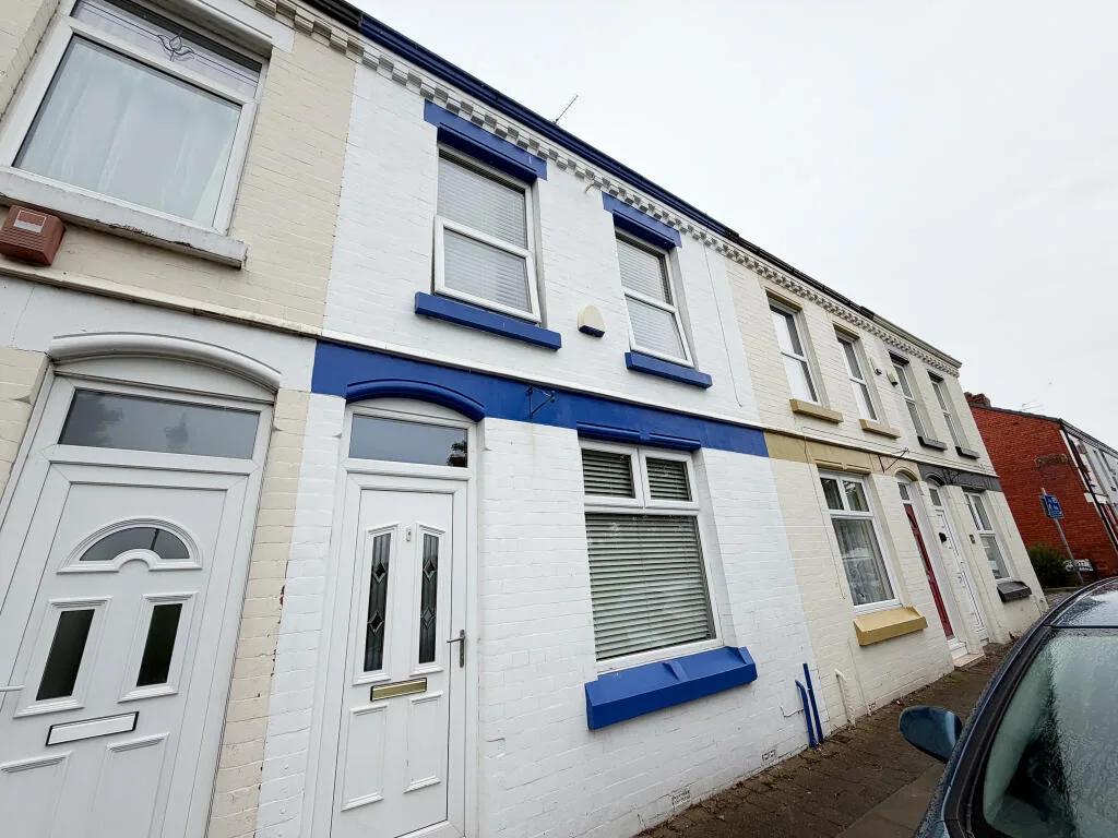 2 bedroom terraced house for rent